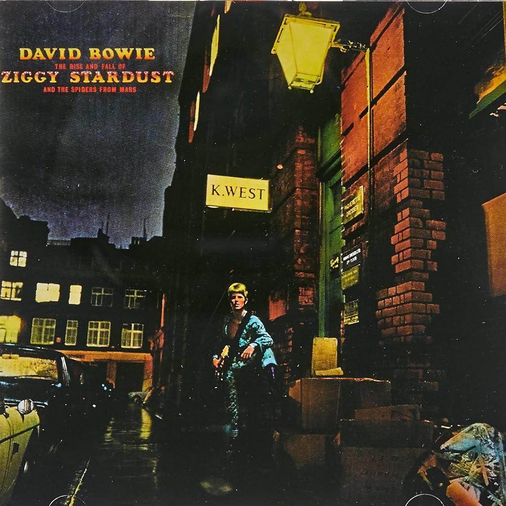 洋楽 David Bowie / Ziggy Stardust 24K Gold CD David Bowie / Ziggy Stardust 24K Gold CD